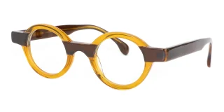 Brown Eyeglasses 67807C