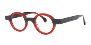 Red Eyeglasses 67807E