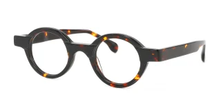 Tortoiseshell Eyeglasses 67807F
