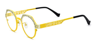 yellow Eyeglasses