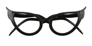 black Eyeglasses