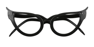 black Eyeglasses