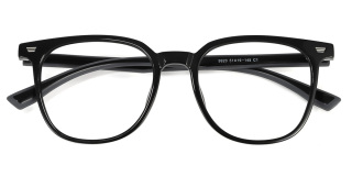 black Eyeglasses