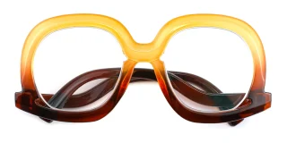 yellow Eyeglasses
