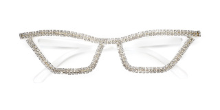 white Eyeglasses