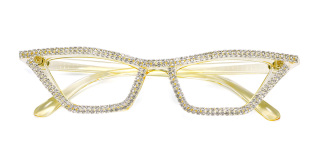 yellow Eyeglasses