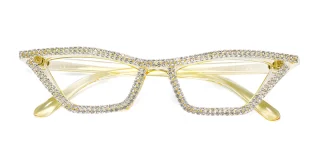 yellow Eyeglasses