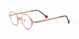 orange Eyeglasses