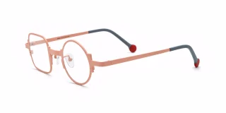 orange Eyeglasses