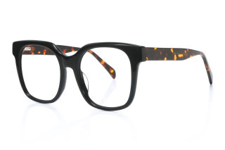 black Eyeglasses