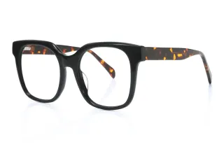 black Eyeglasses