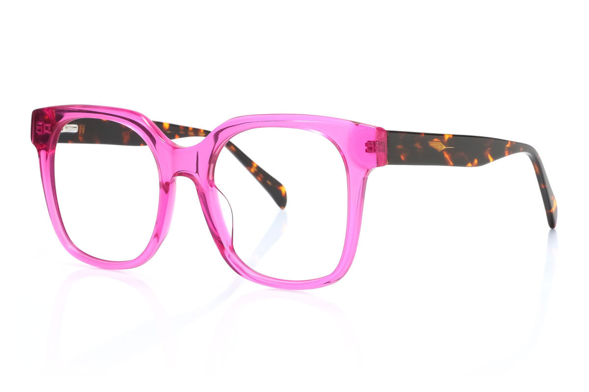 purple Eyeglasses