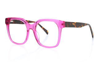 purple Eyeglasses