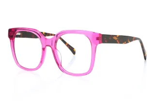 purple Eyeglasses