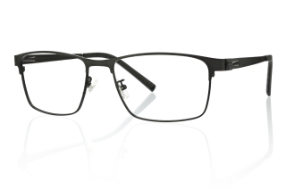 black Eyeglasses