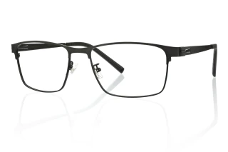 black Eyeglasses