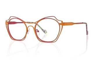 orange Eyeglasses