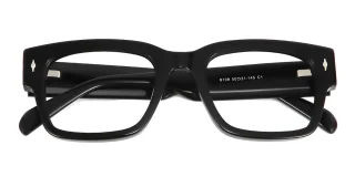 black Eyeglasses