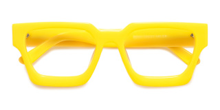 yellow Eyeglasses