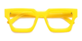 yellow Eyeglasses