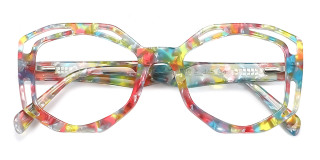 multicolor Eyeglasses
