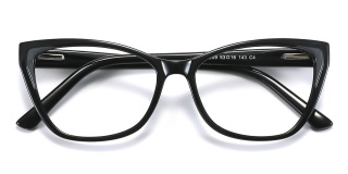 grey Eyeglasses
