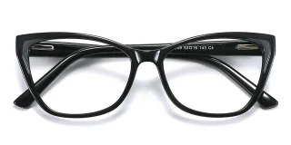 grey Eyeglasses