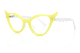 yellow Eyeglasses