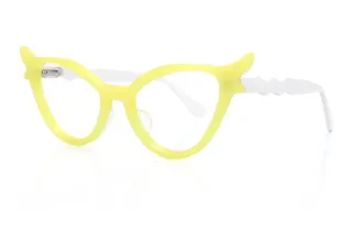 yellow Eyeglasses