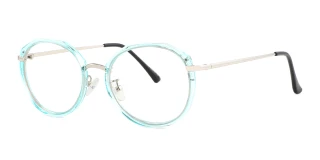 Blue Eyeglasses 70481B
