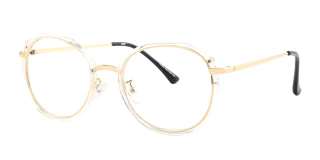 Clear Eyeglasses 70481E