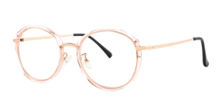Pink Eyeglasses 70481C