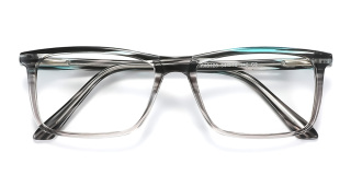 grey_blue Eyeglasses