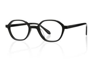 black Eyeglasses