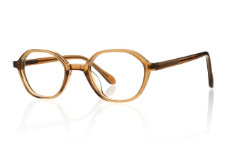 brown Eyeglasses
