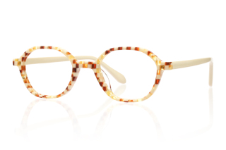 floral Eyeglasses