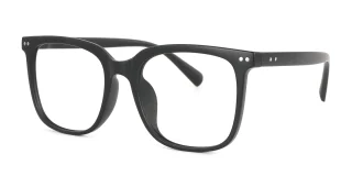 Black Eyeglasses 70830A