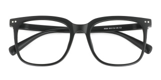 black Eyeglasses