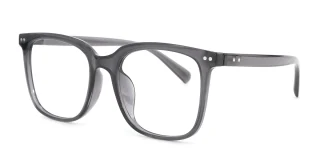 Grey Eyeglasses 70830B