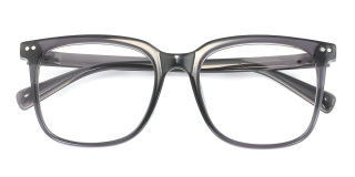 grey Eyeglasses