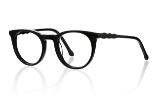 black Eyeglasses