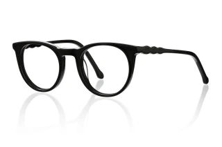 black Eyeglasses