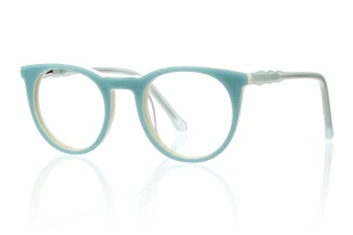 green Eyeglasses