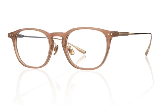 gold Eyeglasses