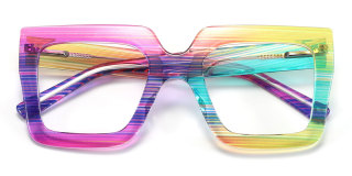 multicolor Eyeglasses