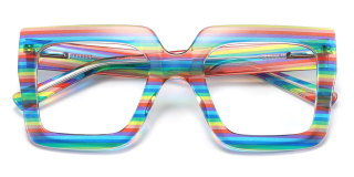 multicolor_mix Eyeglasses
