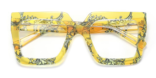 yellow Eyeglasses