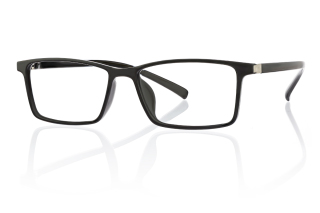 black Eyeglasses
