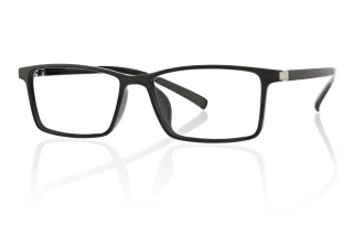 Black Eyeglasses 71313A