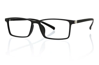 Black_grey Eyeglasses 71313B